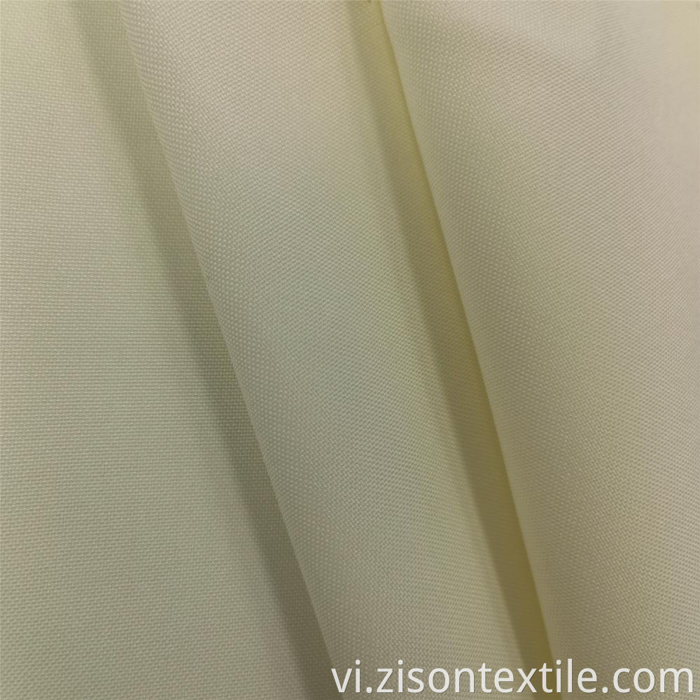 Durable Low Moq Solid Woven Plain Polyester Fabrics